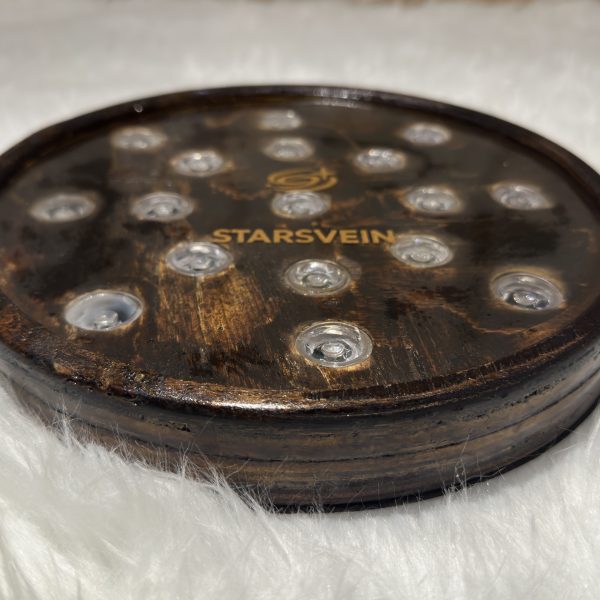 پایه کریستال نورانی