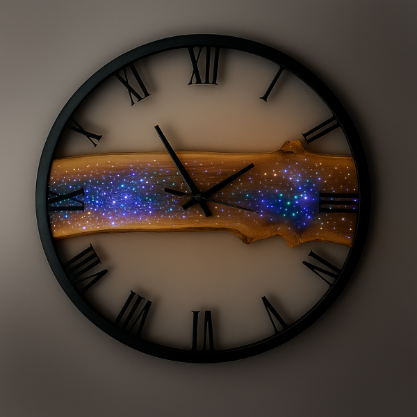 ساعت دیواری کیهانی